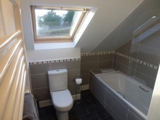 Juniper Cottage Clovenfords Zimmer foto