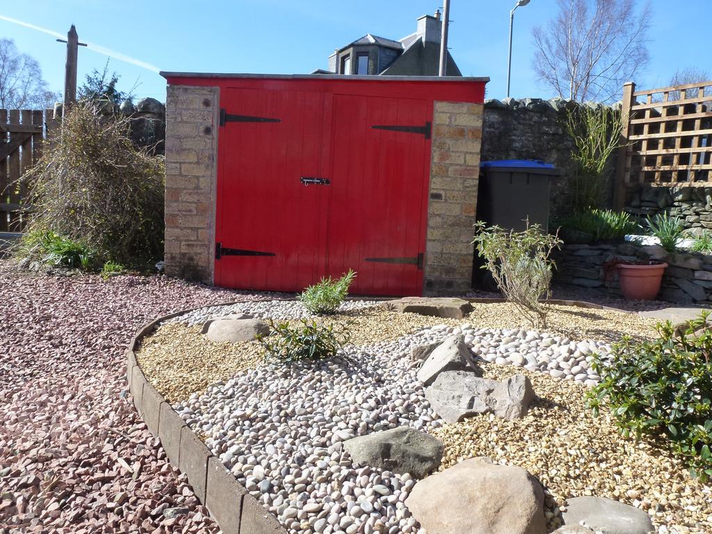 Juniper Cottage Clovenfords Zimmer foto