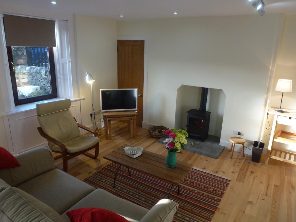 Juniper Cottage Clovenfords Zimmer foto