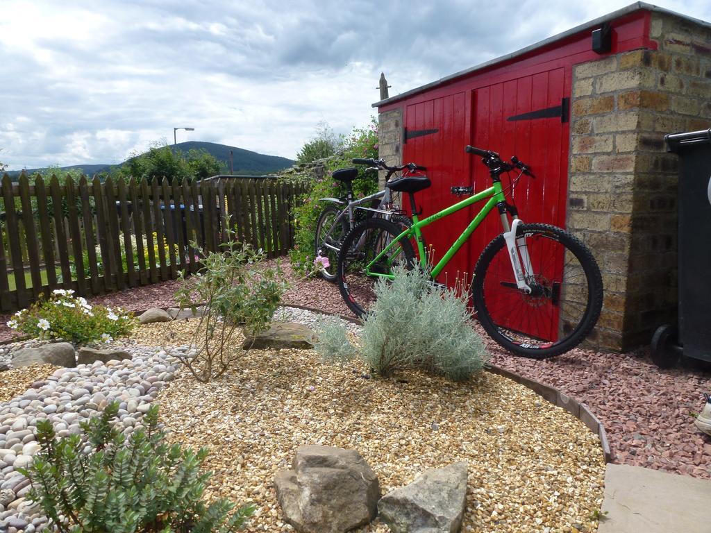 Juniper Cottage Clovenfords Zimmer foto